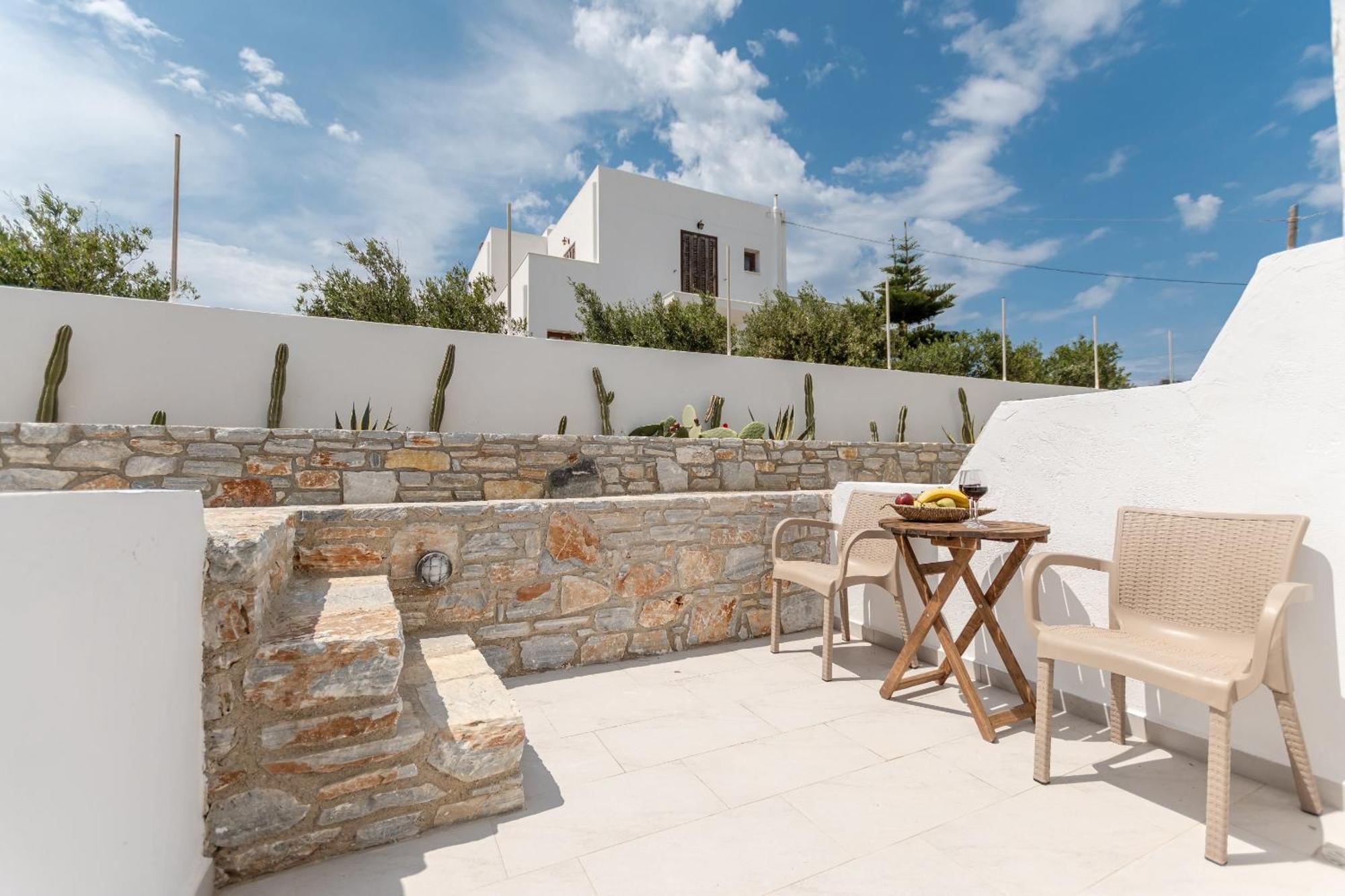 Casa Verde Di Naxos Naxos City Exterior foto